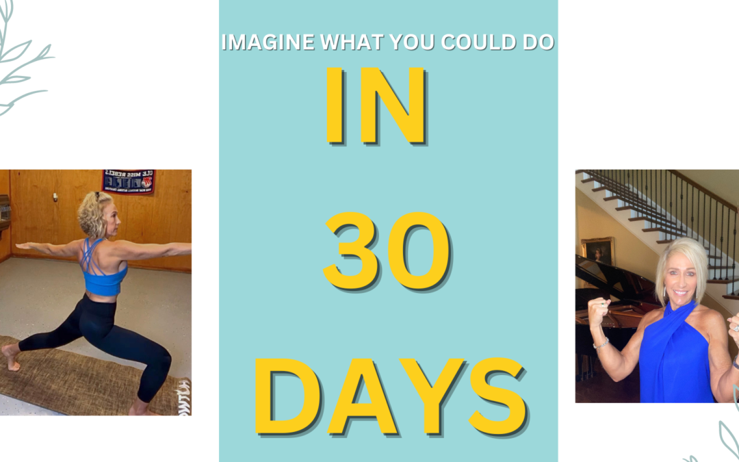 What will you do in 30 days?